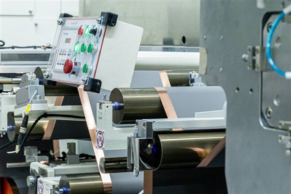 广汽固态电池中试产线 图自广汽