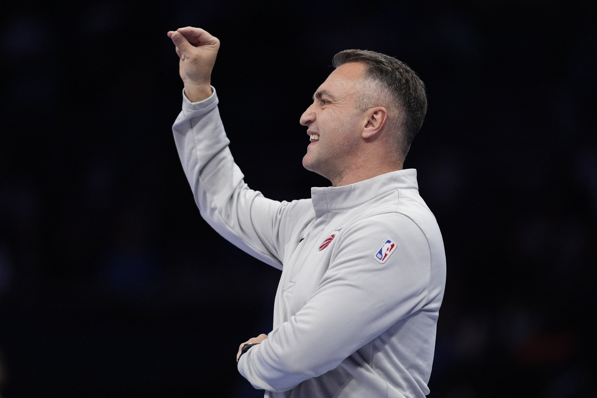 三连败！猛龙主帅：我要求球队拿出更强的紧迫感展现更多拼劲