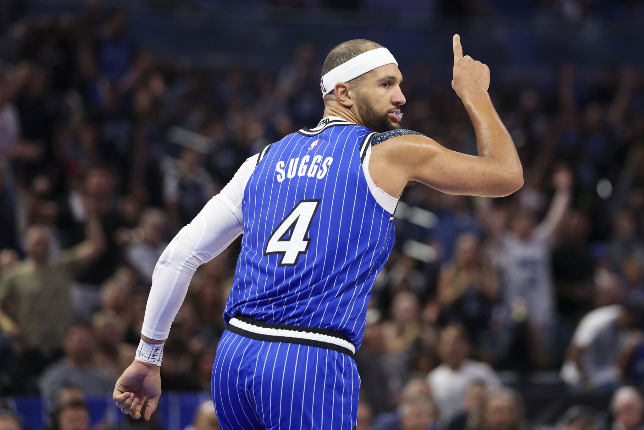 萨格斯:NBA赛季太残酷了对身体消耗极大 我们必须做好身体管理|奥兰多魔术队|纽约尼克斯队|NBA常规赛|尼克斯|魔术_手机新浪网