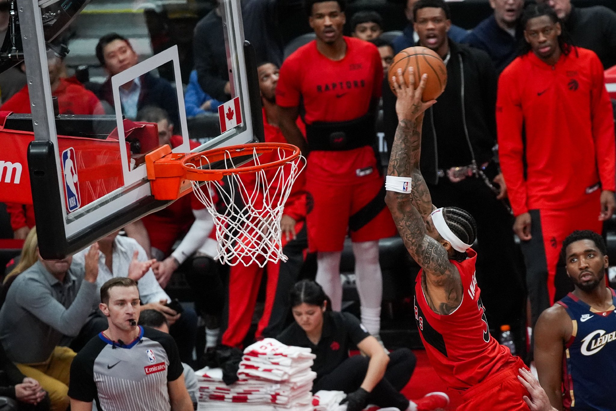 NBA杯战尼克斯！莺歌：记住上次在纽约的失利 清空杂念做好准备