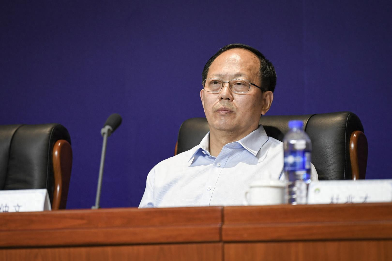 受贿2.36亿，苟仲文一审被判死缓 曾被通报严重破坏体育系统政治生态