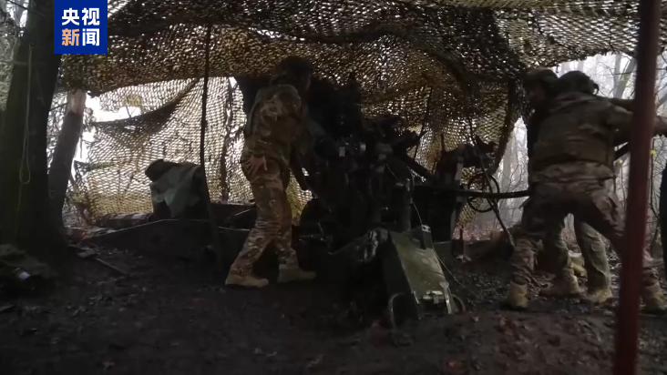 俄称继续围困乌军 乌称坚守防御阵地