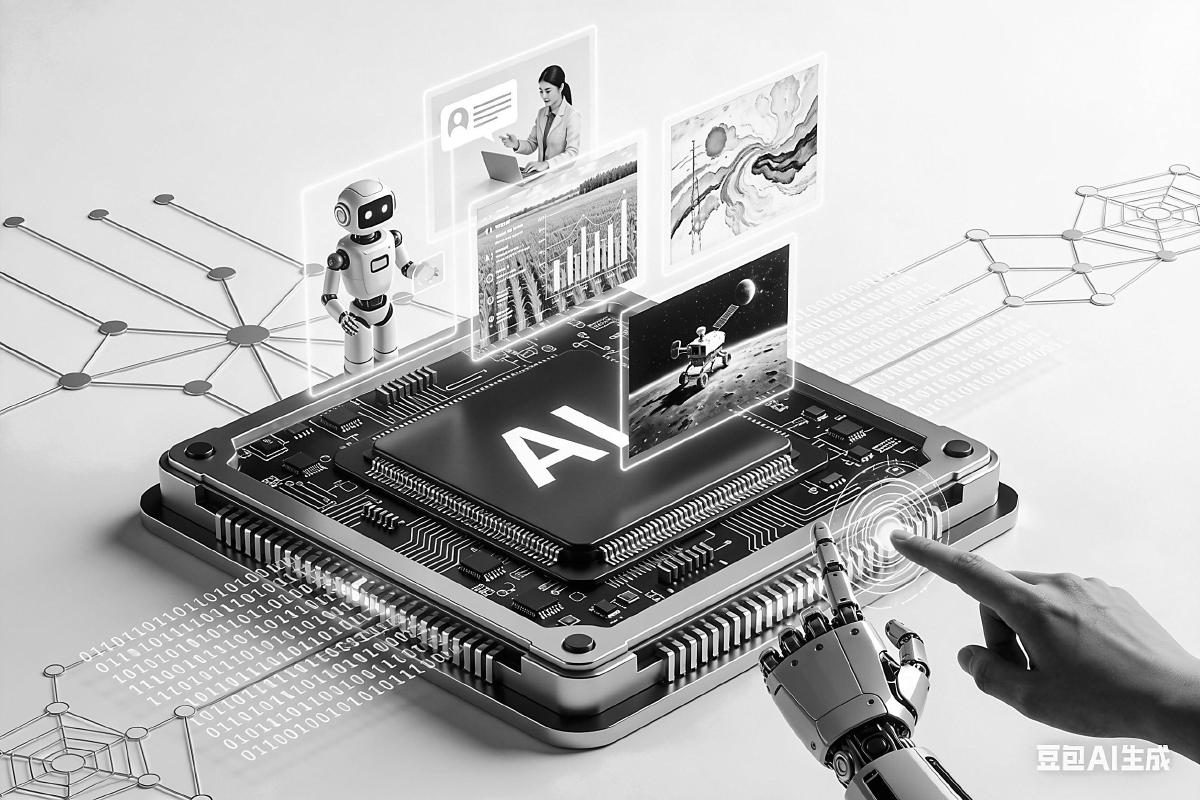 美国举国豪赌的“创世纪”AI计划，看点有哪些？（附图片）