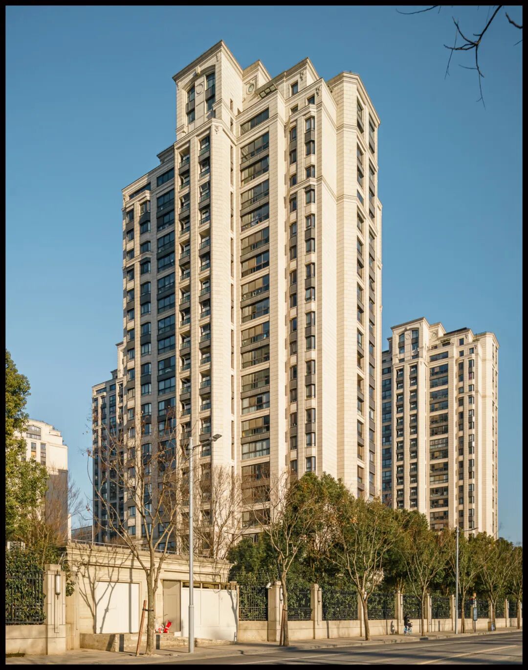上海豪宅成交价又破纪录了|上海市|单价|云锦|楼市|首富_手机新浪网