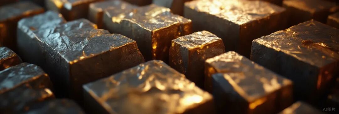 ▲涨疯了！白银时隔45年创新高，风头盖过黄金