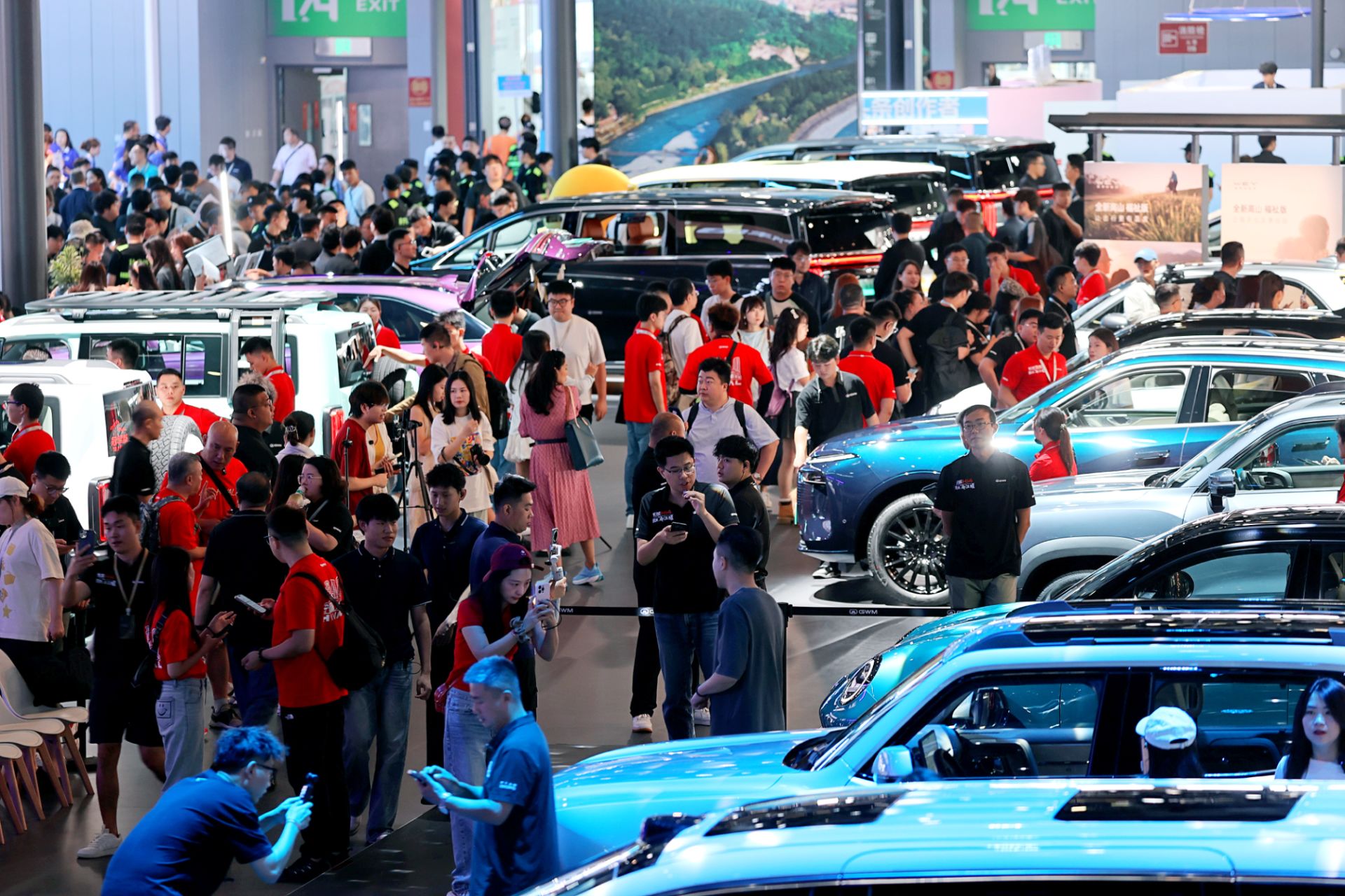 图片来源：每经记者 张建 摄  资料图