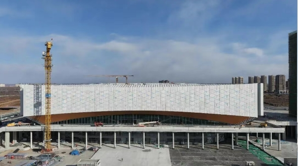 沈阳：又逢冬日雪暖阳 冰雪经济活力旺