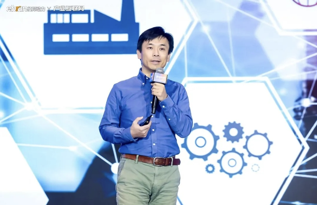 端点科技创始人&CEO 赵沣伟