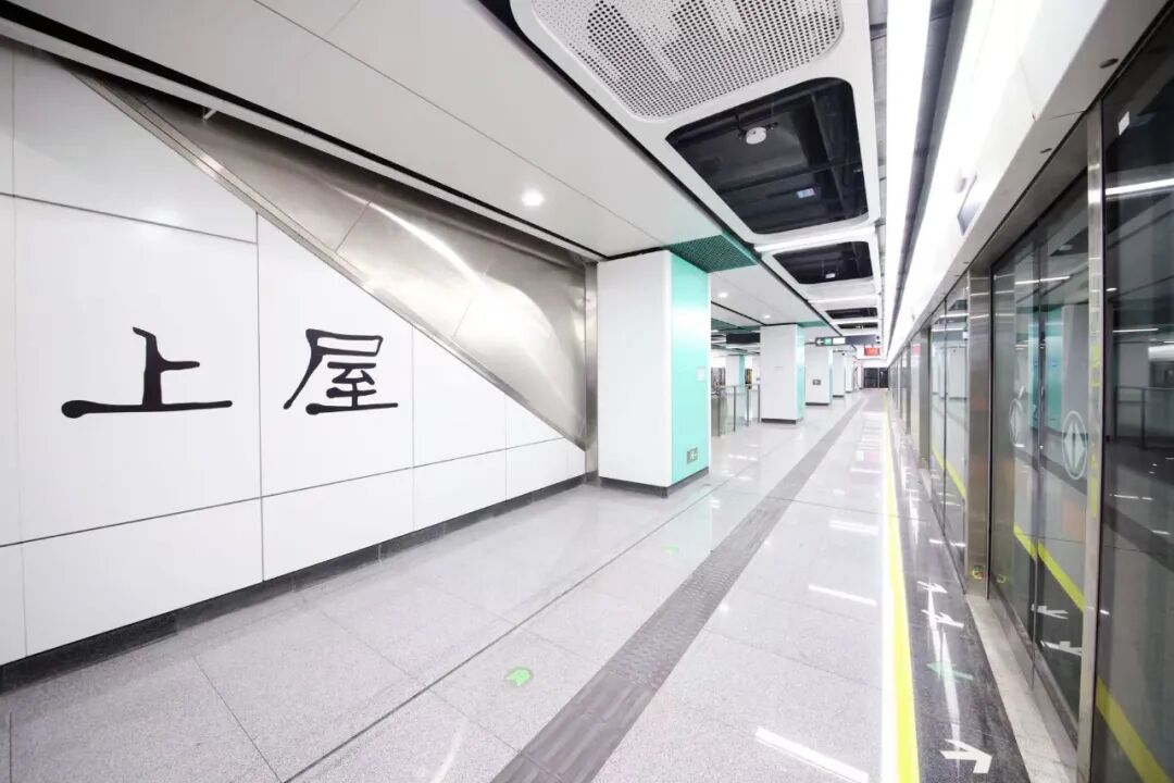 官宣,深圳4条地铁线本月开通!|深圳市|后海|广东省|轨道交通|线路_手机新浪网