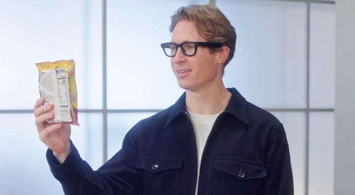 ▲ 活动上出现的原型机