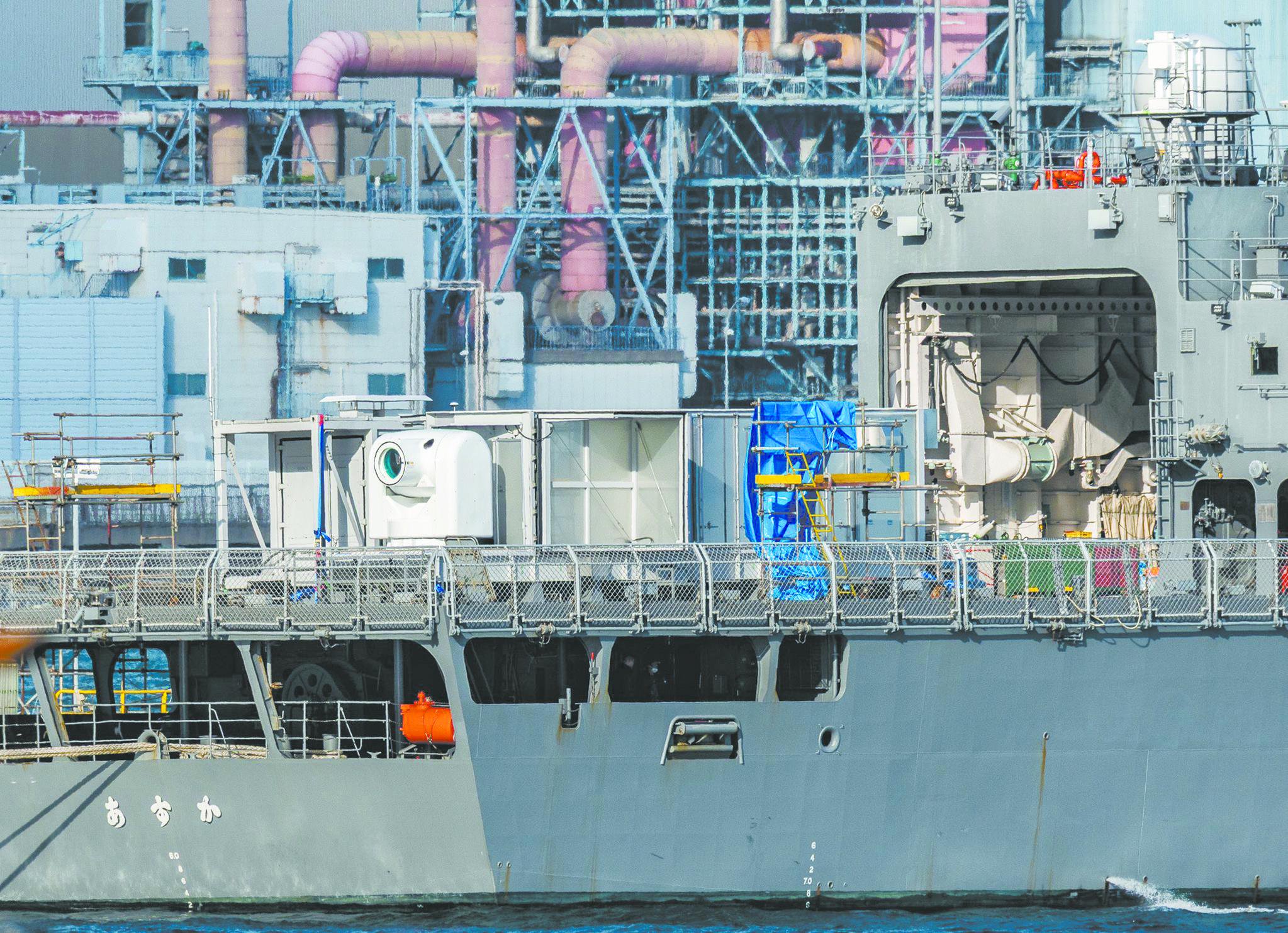 密集炒作“新概念武器”，日本意欲何为？