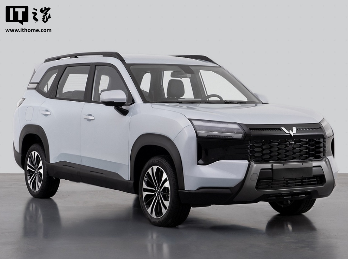 ▲ 插混和燃油版