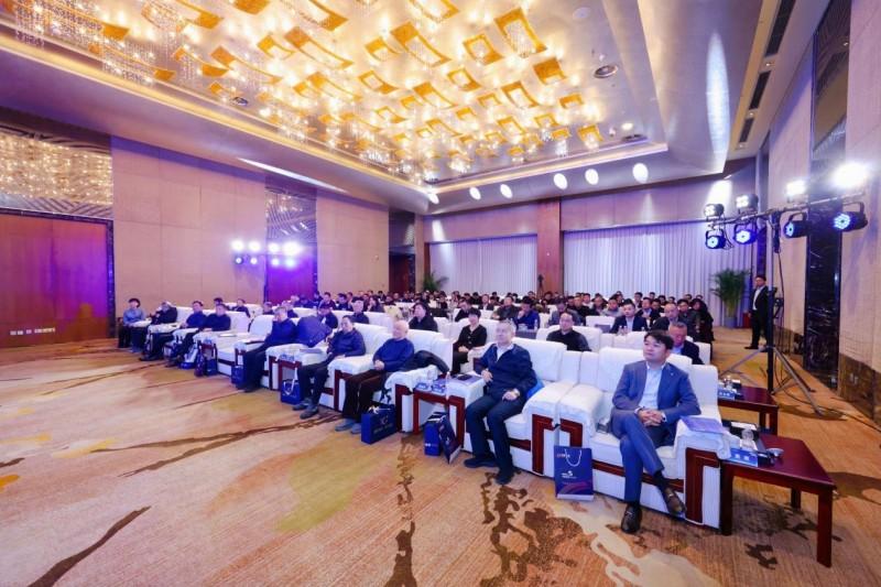 拾阶登峰十载路，感创未来启新程—中科飞龙成功举办十周年庆典