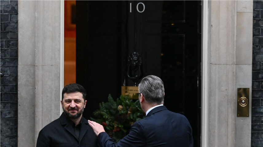 美媒：乌方认为美对乌施压力度远大于对俄，美官员否认