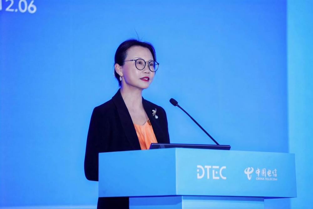 GSMA大中华区总裁斯寒致辞