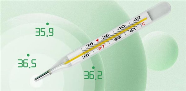 “甩一甩”成历史！水银温度计的平替长这模样