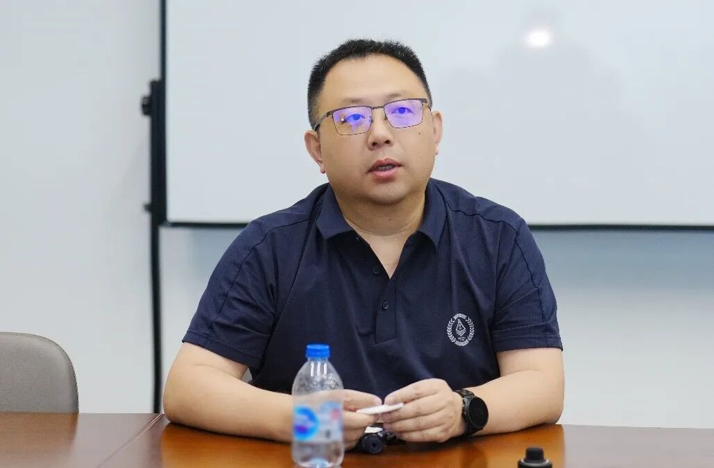 ▲ 太美医疗科技董事长赵璐