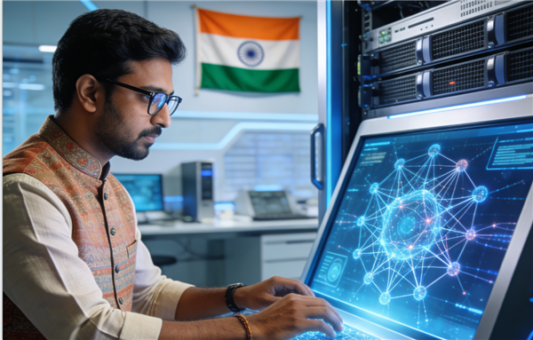 全球科技巨头都爱上印度：微软投175亿美元抢夺AI人才