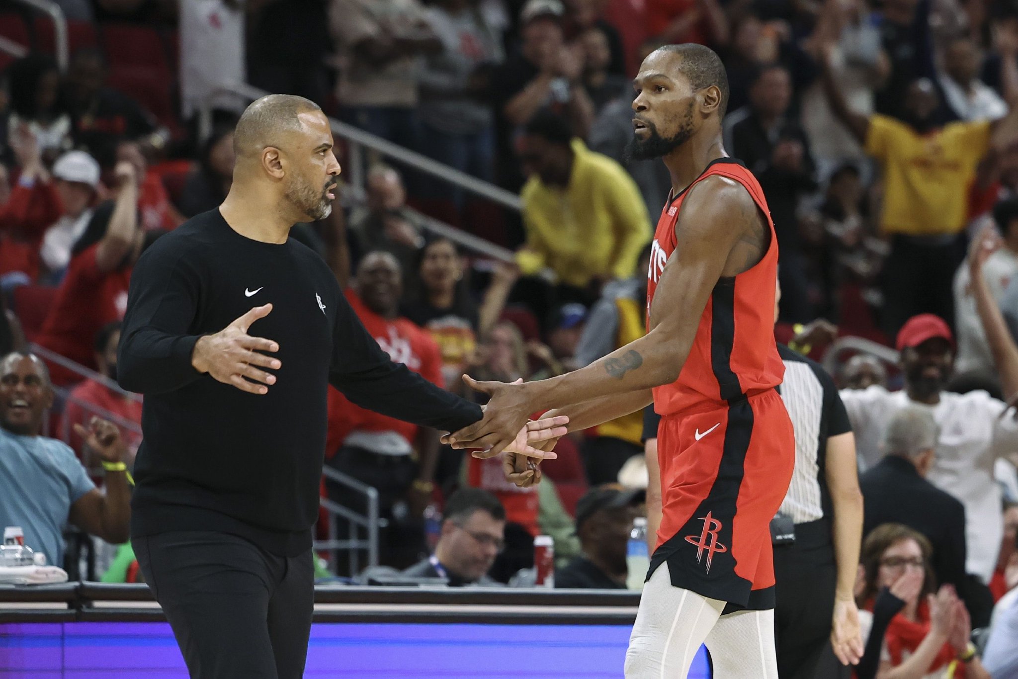 赛程密度低！火记：火箭目前打21场&联盟最少 后半赛季将面临考验