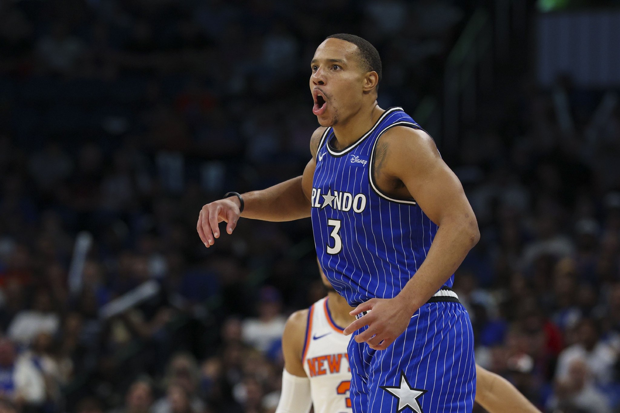 班凯罗：贝恩的价值不只是投篮而是全方位得分能力 希望看他砍40+