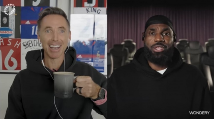 詹姆斯：亚当斯是最强壮的家伙 你需要全队协力才能跟他卡位抢板