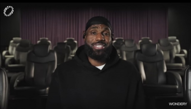 詹姆斯：现在的进攻篮板率上升是因为三分投得多 长篮板也就更多