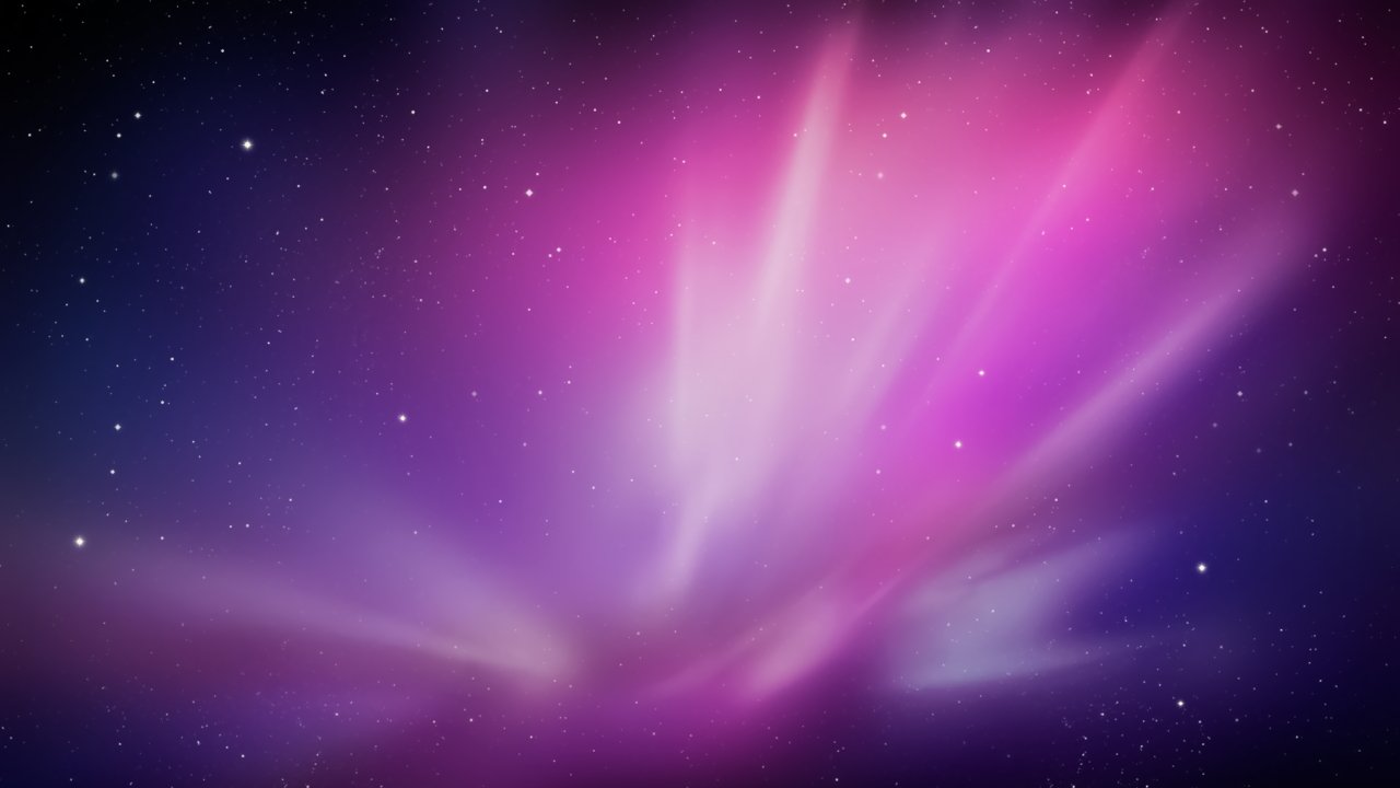 Mac OS X Snow Leopard 壁纸