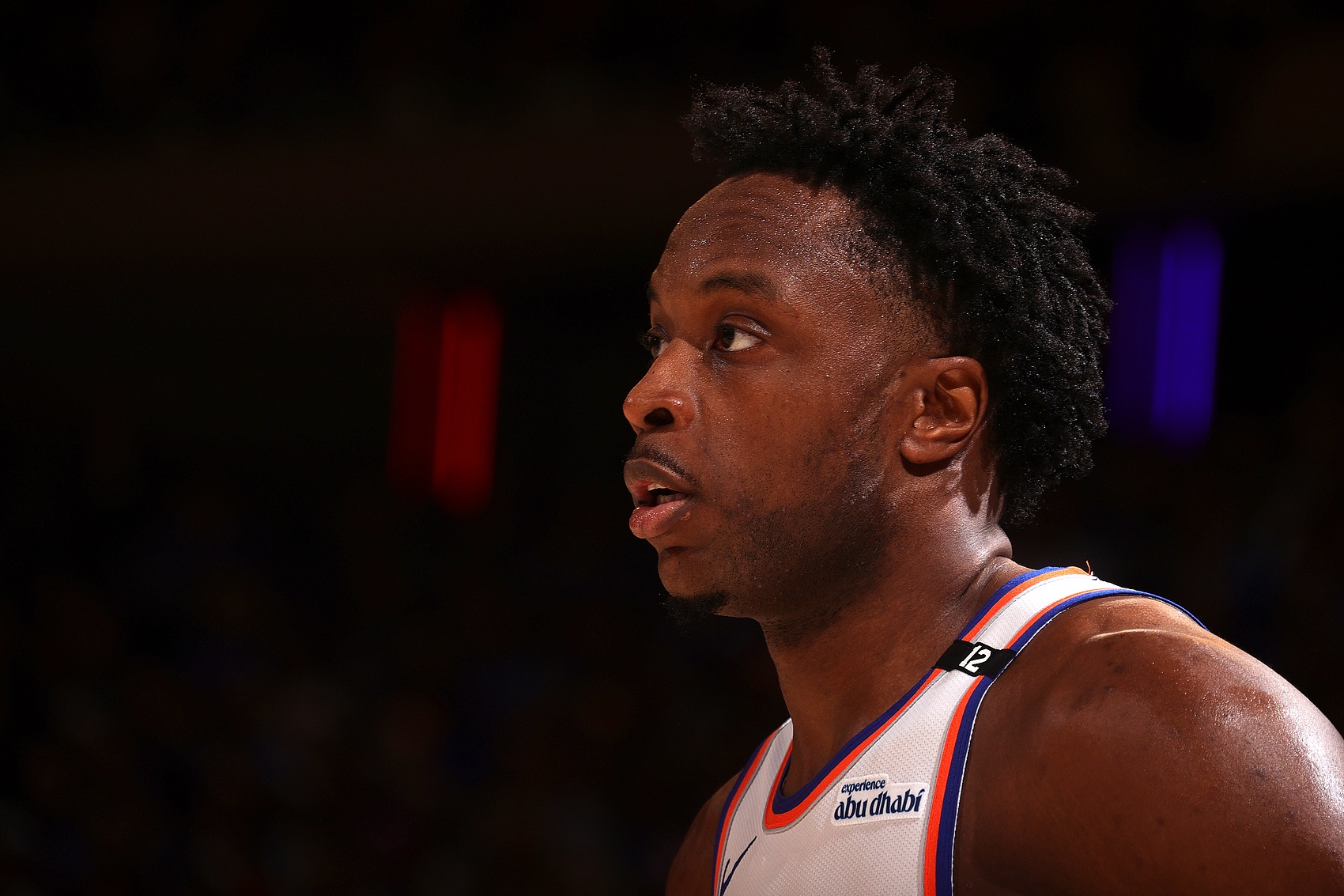 手不软！阿努诺比对阵旧主猛龙已经取得5连胜 场均19.8分5.2板