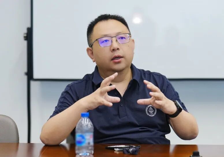 ▲ 太美医疗科技董事长赵璐