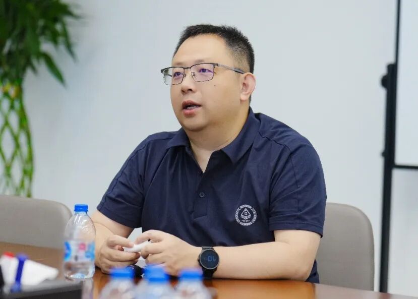 ▲ 太美医疗科技董事长赵璐