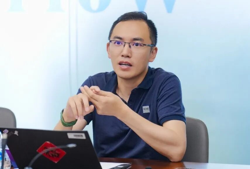 ▲ 毕马威中国医疗健康和生命科学行业税务主管合伙人肖鑫