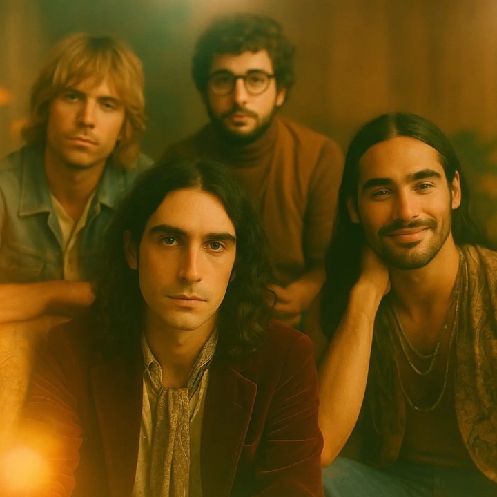 ▲The Velvet Sundown