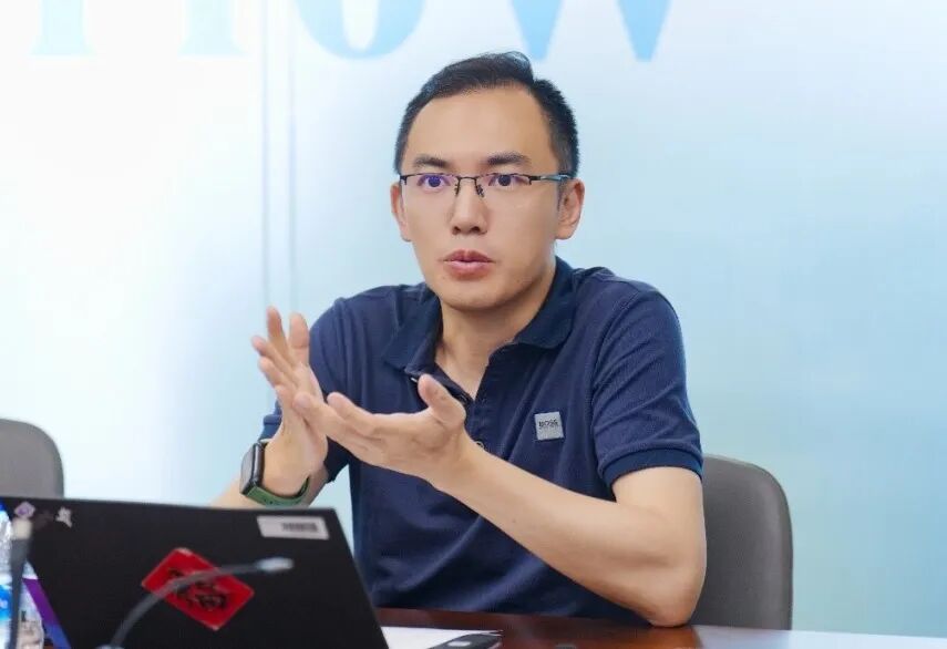 ▲ 毕马威中国医疗健康和生命科学行业税务主管合伙人肖鑫