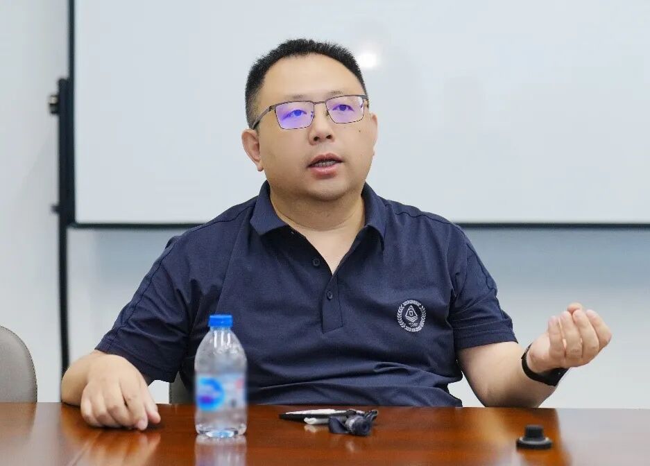 ▲ 太美医疗科技董事长赵璐