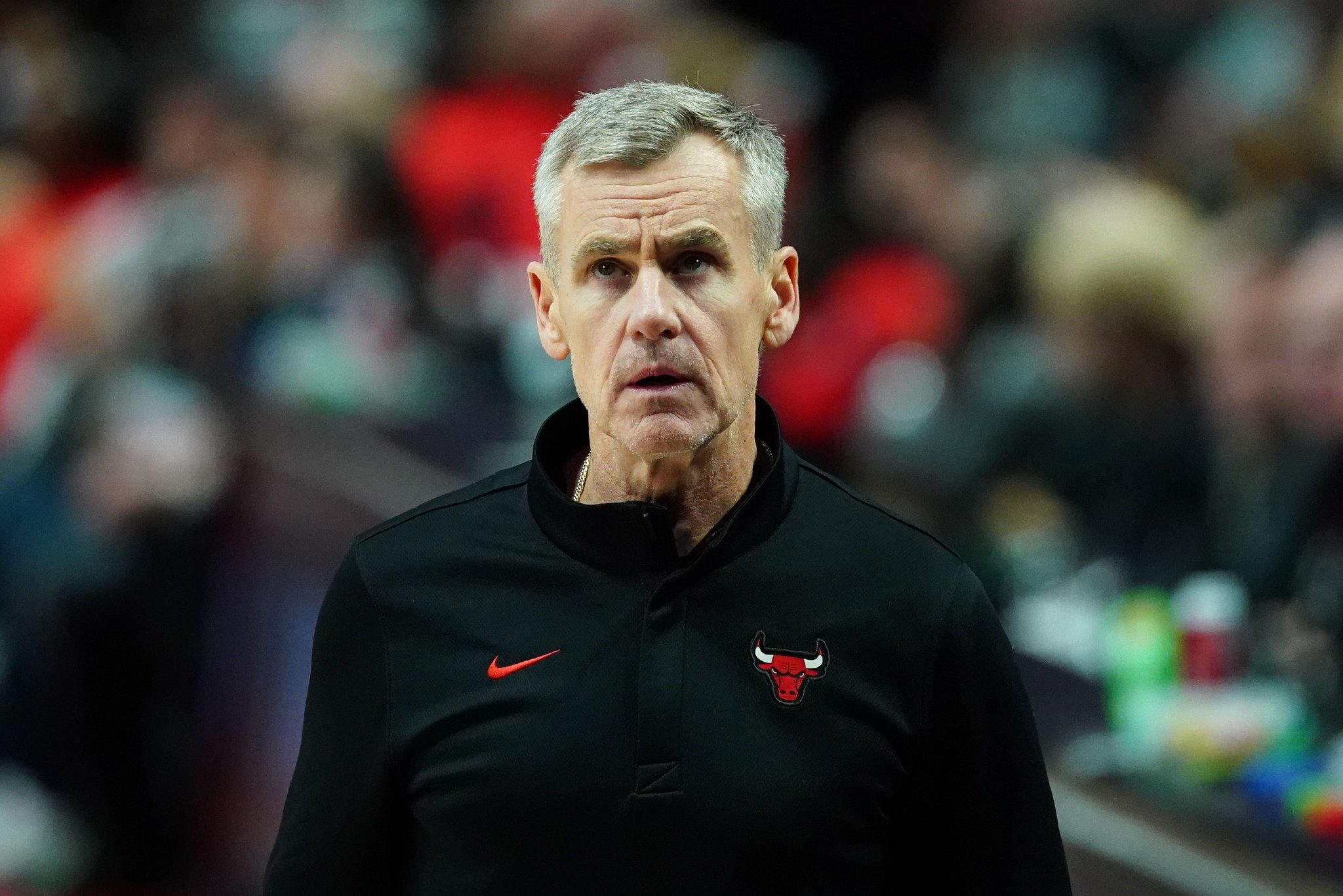 7连败！多诺万：我们和那些所谓的弱队没区别 从不会有轻敌心态