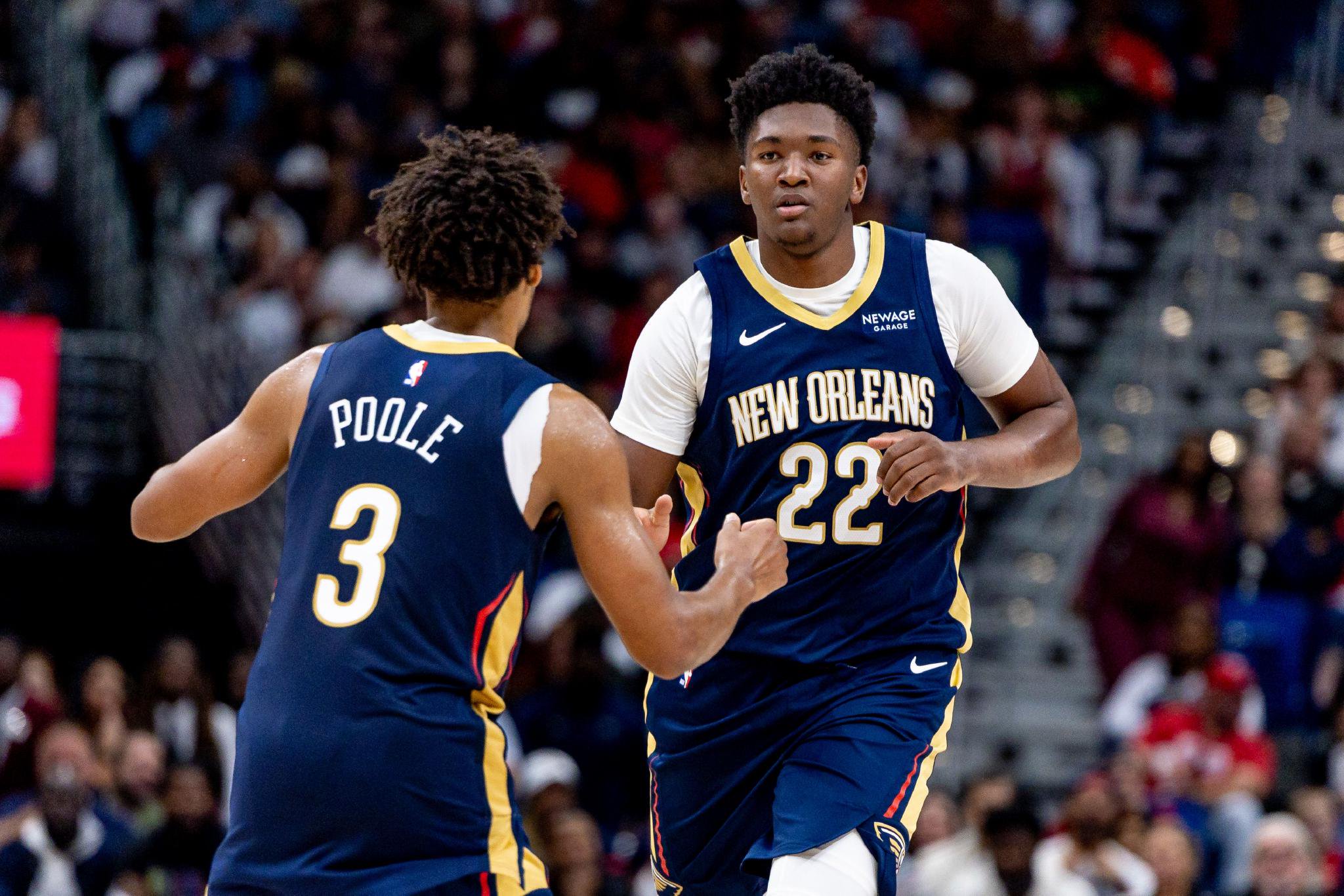 已连续缺阵18场！明天鹈鹕迎战开拓者 普尔升级为出战成疑