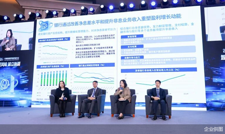 《周期穿越、韧性破局——低利率时代下金融机构转型的多维洞察》圆桌讨论