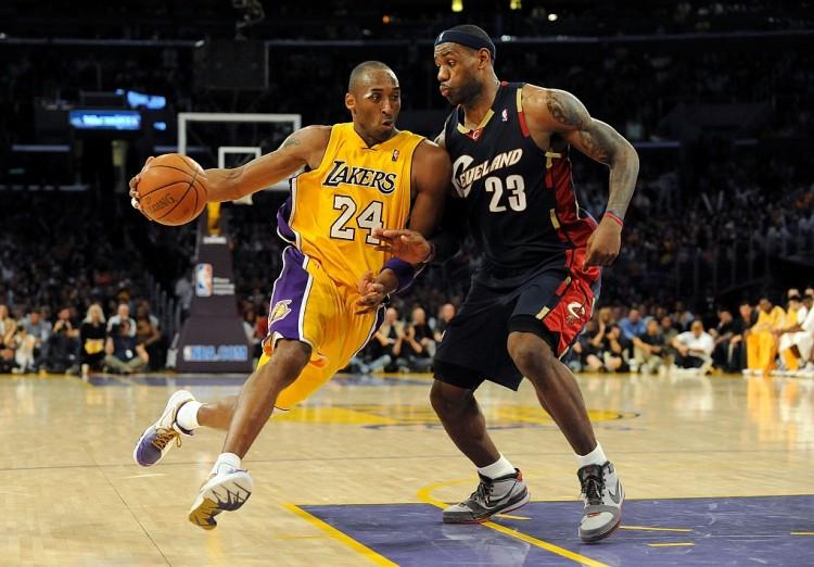 塔图姆历史最佳五人组：乔丹/詹姆斯/科比/贾巴尔/魔术师