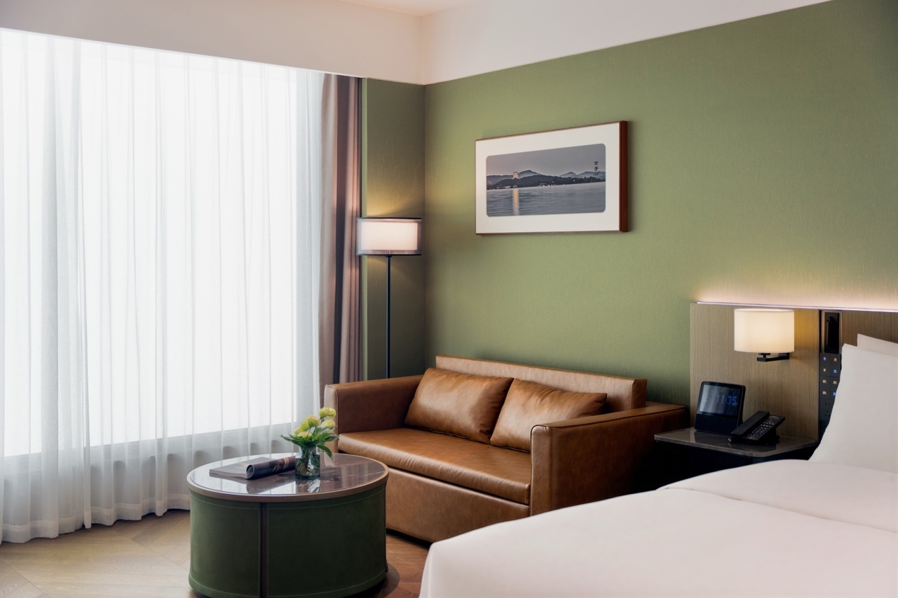 图示：凯艺酒店