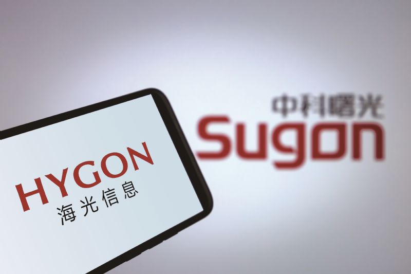 海光信息千亿“算力航母”重组搁浅   双方合作延续市值合计增2300亿