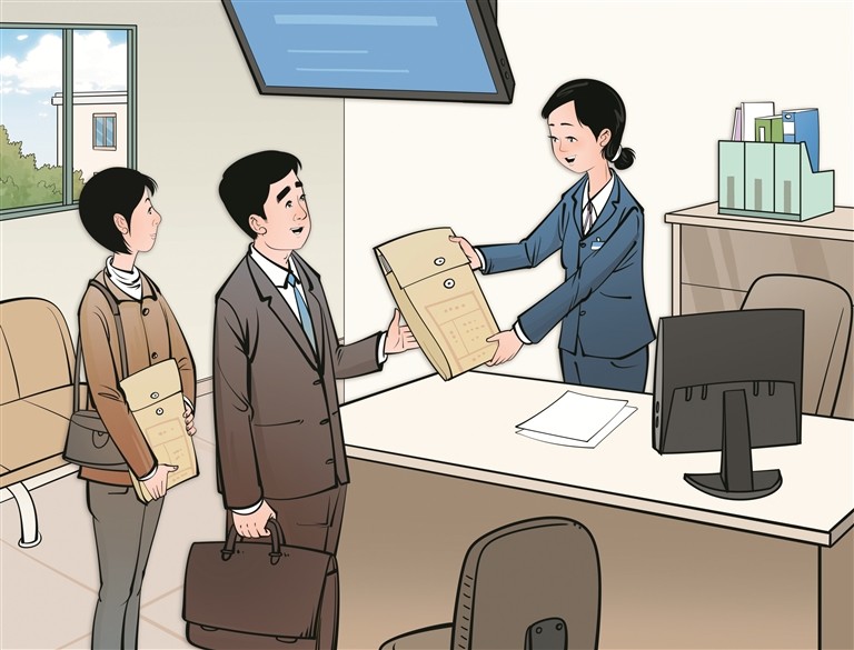 用心用情化解企业急难愁盼