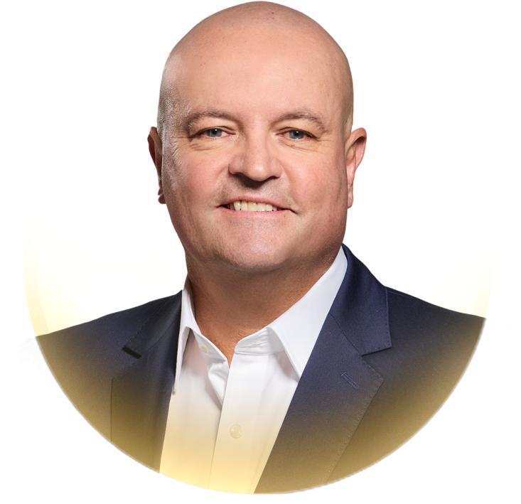 精选国际酒店集团亚太区CEO Trent Fraser