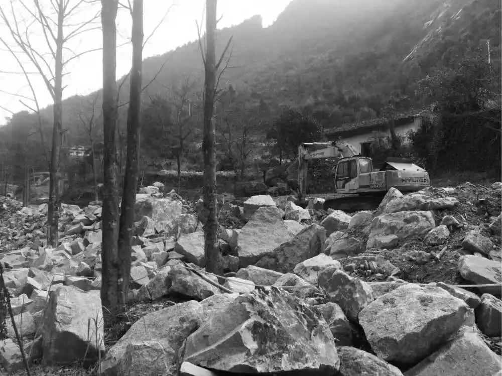 望仙谷被错认成日本景区，我外交官纠正：这是在中国，不是日本！