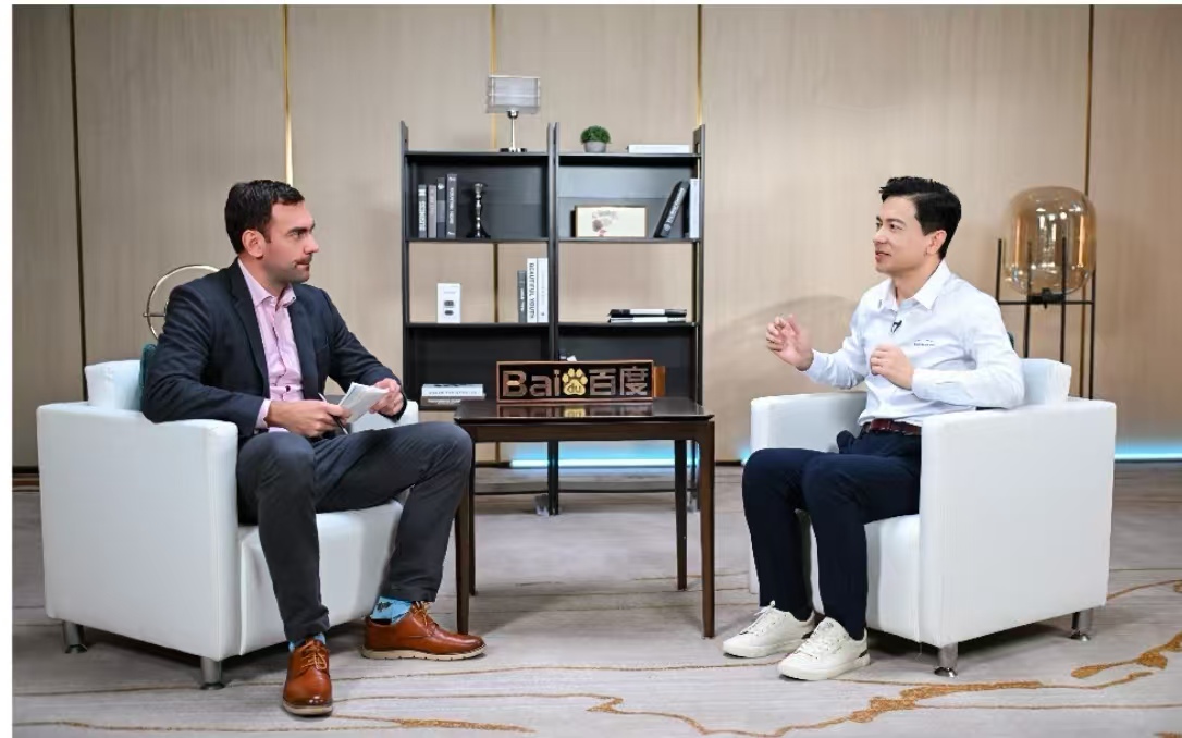 李彦宏：AI应用层是机会最多的地方