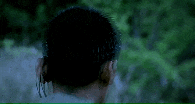 《士兵突击》里的许三多