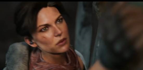  《古墓丽影：暗影》中的劳拉