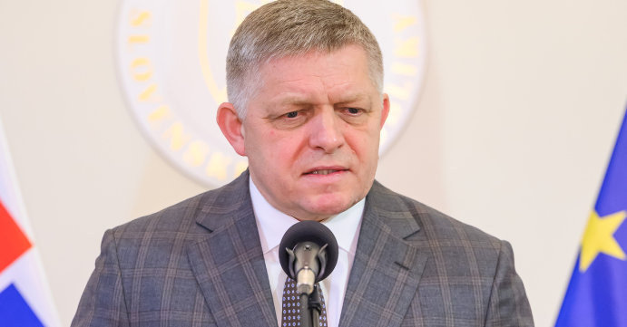 斯洛伐克总理：不会支持任何援助乌克兰的军事开支