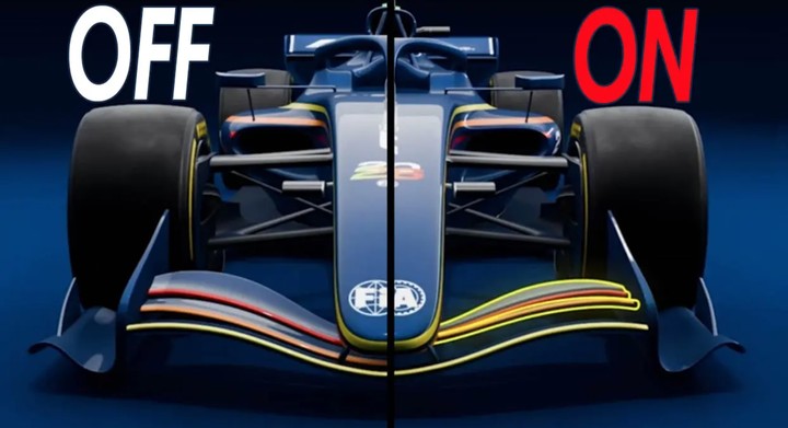 ▲ X mode 的开关示意