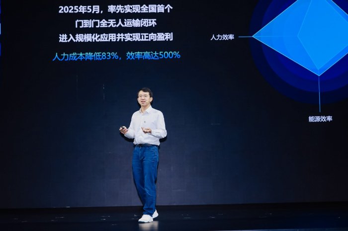 卡尔动力CEO韦峻青