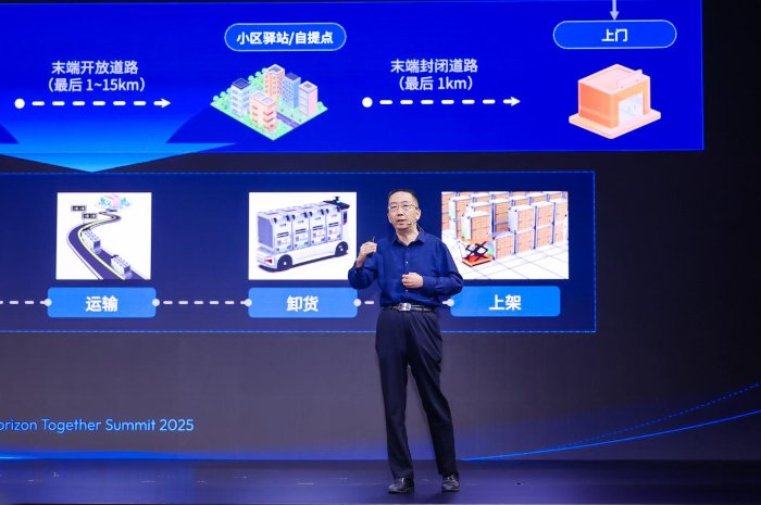 行深智能创始人、董事长、CEO安向京